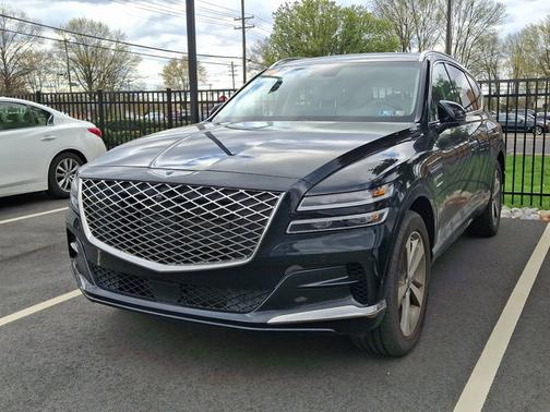2022 Genesis GV80 2.5T AWD