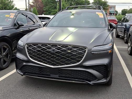 Makalu Gray Matte - MPE 2026 Genesis GV70 3.5T Sport Prestige