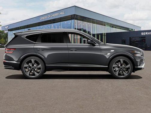 2025 Genesis GV80 3.5T