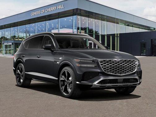 2025 Genesis GV80 3.5T