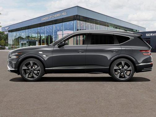 2025 Genesis GV80 3.5T