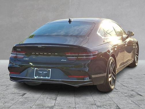 Vik Black 2025 Genesis G80 2.5T Advanced AWD
