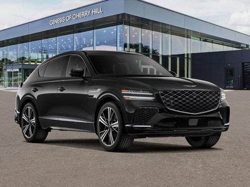 2026 Genesis GV80 Coupe 3.5T e-SC