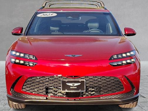Mauna Red - RJK 2024 Genesis GV60 Performance AWD