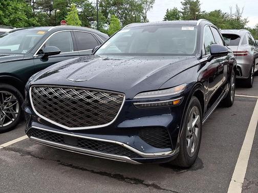 Capri Blue - NRB 2026 Genesis GV70 2.5T Advanced