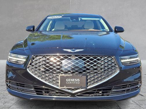 2022 Genesis G90 5.0 Ultimate AWD
