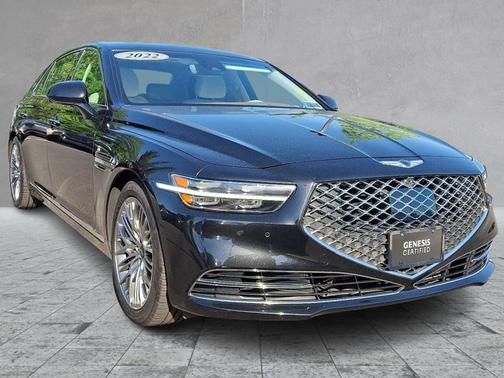 2022 Genesis G90 5.0 Ultimate AWD