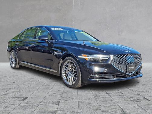 2022 Genesis G90 5.0 Ultimate AWD