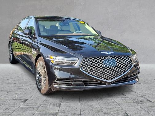 2022 Genesis G90 5.0 Ultimate AWD