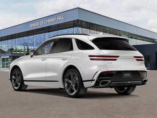 2026 Genesis GV70 2.5T Sport Prestige