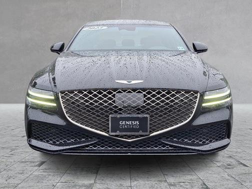 2023 Genesis G80 2.5T AWD