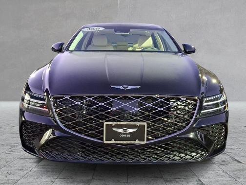 Vik Black - PH3 2026 Genesis G80 3.5T Sport Prestige AWD