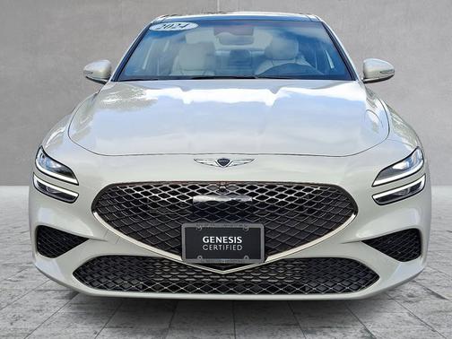 2024 Genesis G70 3.3T AWD Sport Advanced