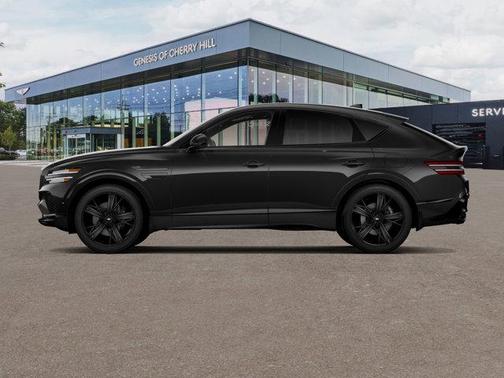 2026 Genesis GV80 Coupe 3.5T e-SC