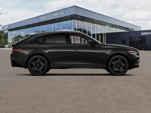 2026 Genesis GV80 Coupe 3.5T e-SC