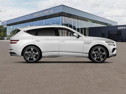 2026 Genesis GV80 3.5T
