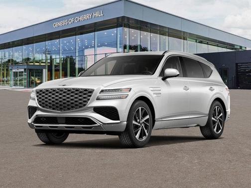 2026 Genesis GV80 2.5T Advanced