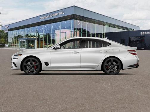 2026 Genesis G70 3.3T AWD Sport Prestige