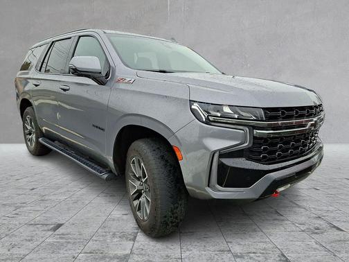2021 Chevrolet Tahoe 4WD Z71