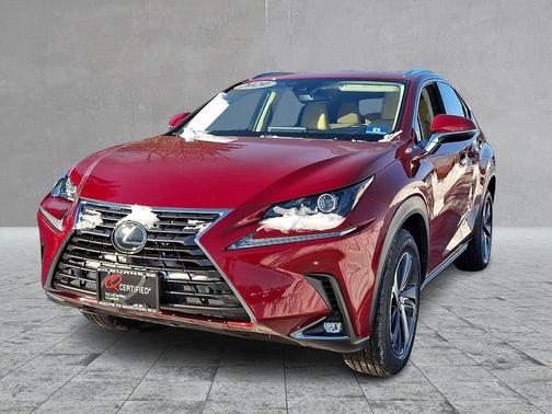 2020 Lexus NX 300 Base