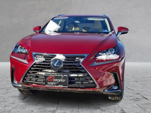 2020 Lexus NX 300 Base
