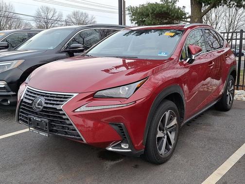 2020 Lexus NX 300 Base