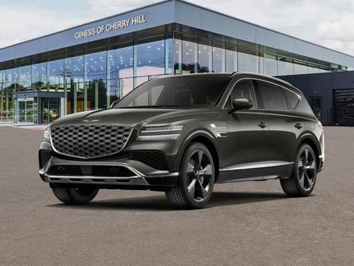 2026 Genesis GV80 2.5T