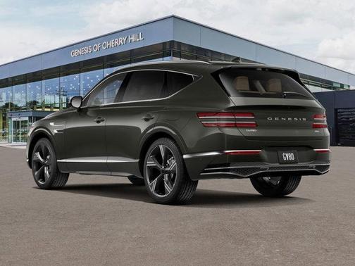 2026 Genesis GV80 2.5T