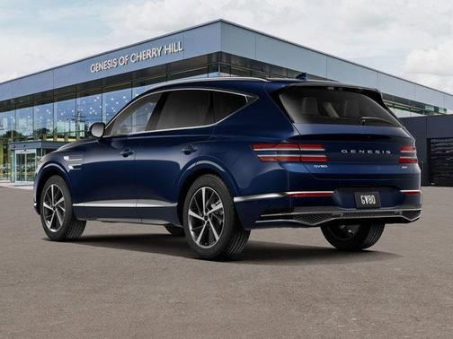 2026 Genesis GV80 2.5T Advanced