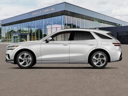 White 2026 Genesis GV70 2.5T Select