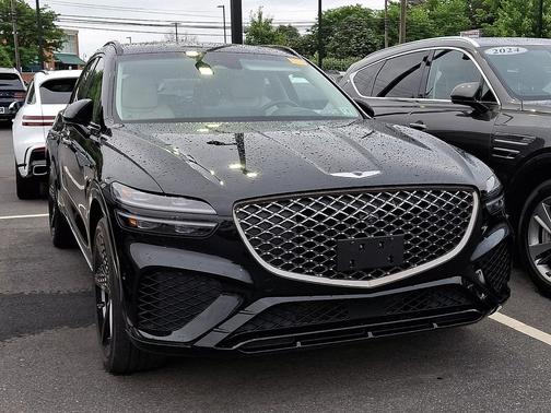Vik Black - PH3 2022 Genesis GV70 3.5T AWD Sport