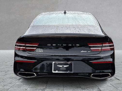 Vik Black - PH3 2025 Genesis G80 3.5T Sport Prestige AWD