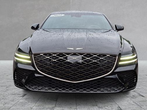 Vik Black - PH3 2025 Genesis G80 3.5T Sport Prestige AWD