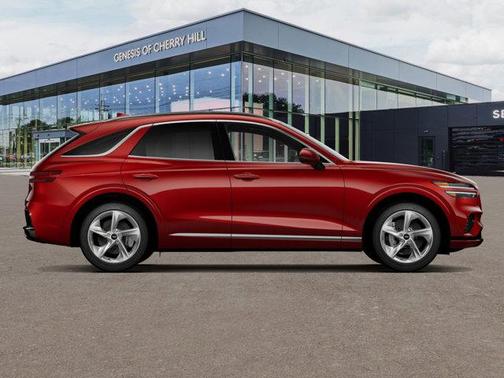 Mauna Red 2026 Genesis GV70 2.5T Select