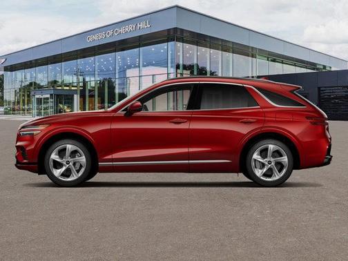 Mauna Red 2026 Genesis GV70 2.5T Select