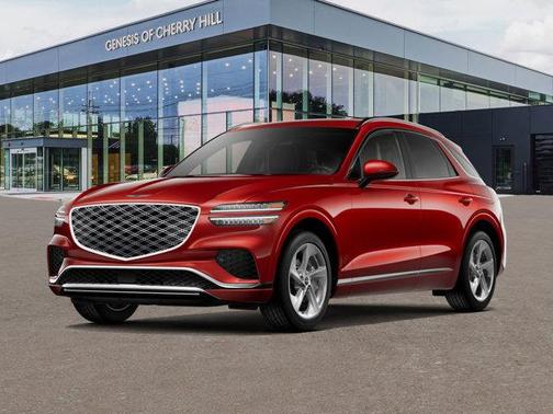 Mauna Red 2026 Genesis GV70 2.5T Select