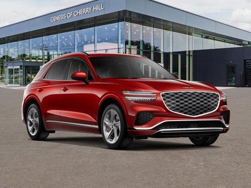 Mauna Red 2026 Genesis GV70 2.5T Select