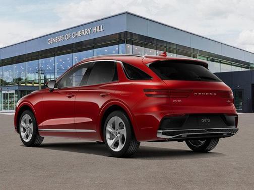 Mauna Red 2026 Genesis GV70 2.5T Select