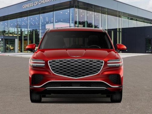 Mauna Red 2026 Genesis GV70 2.5T Select