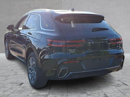 Vik Black - PH3 2024 Genesis GV70 2.5T AWD