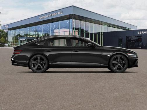 2026 Genesis G80 3.5T Sport Prestige