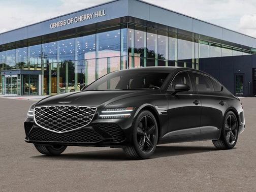 2026 Genesis G80 3.5T Sport Prestige