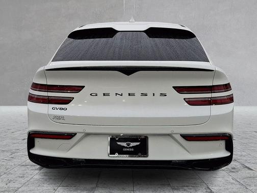 Uyuni White - UYH 2026 Genesis GV80 Coupe 3.5T e-SC
