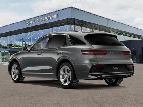 Gray 2026 Genesis GV70 2.5T