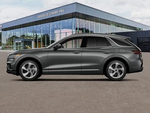 Gray 2026 Genesis GV70 2.5T