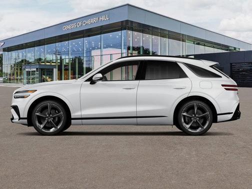 2026 Genesis GV70 2.5T Sport Prestige