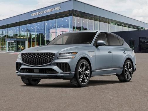 2026 Genesis GV80 Coupe 3.5T e-SC