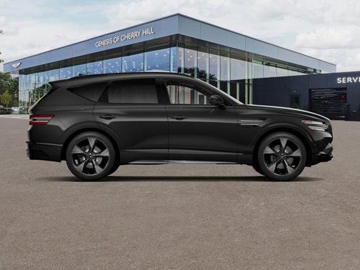 2026 Genesis GV80 3.5T