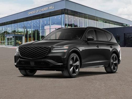 2026 Genesis GV80 3.5T