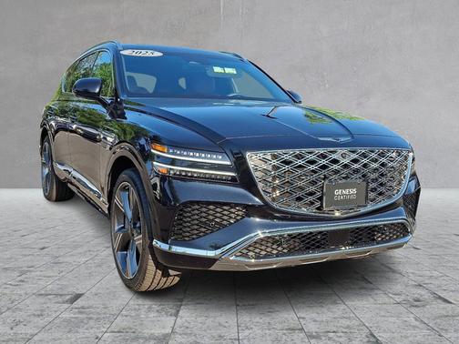 2025 Genesis GV80 3.5T Prestige AWD